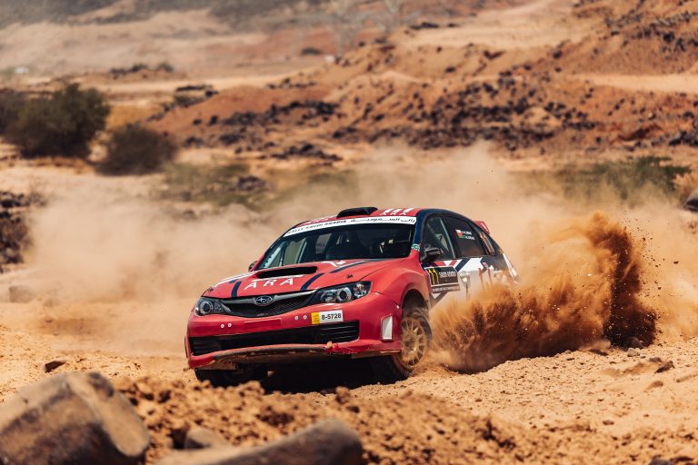 MERC | Rally Saudi Arabia | May 2025