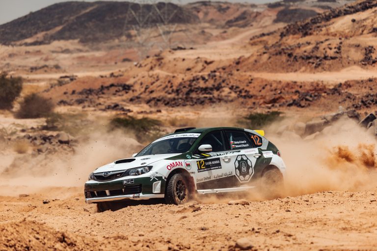 MERC | Rally Saudi Arabia | May 2025