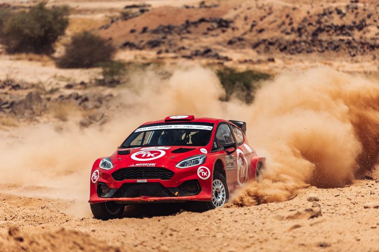 MERC | Rally Saudi Arabia | May 2025