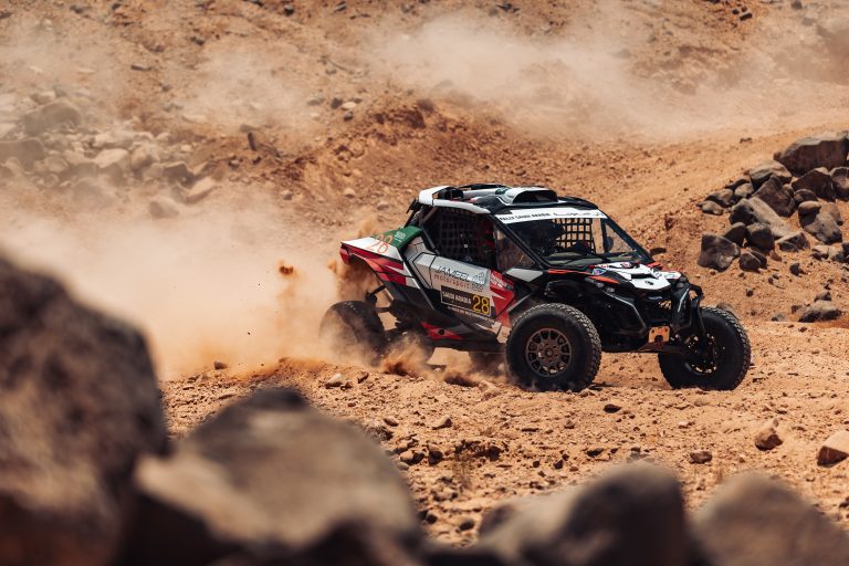 MERC | Rally Saudi Arabia | May 2025