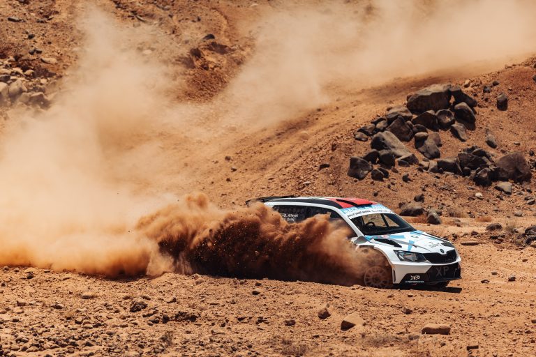 MERC | Rally Saudi Arabia | May 2025