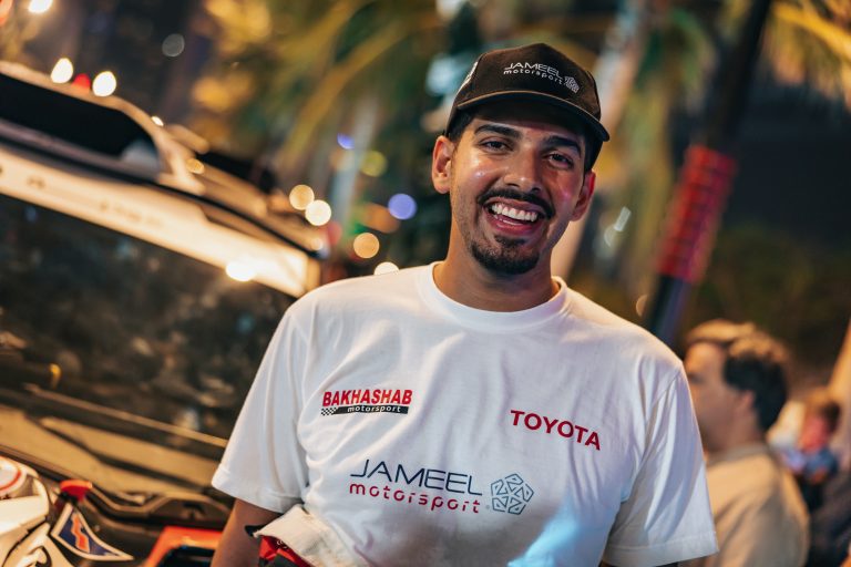 MERC | Rally Saudi Arabia | May 2025