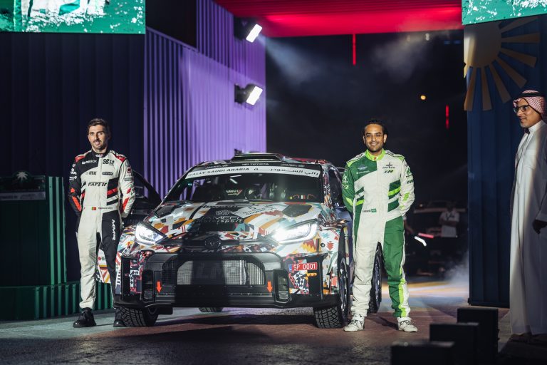 MERC | Rally Saudi Arabia | May 2025