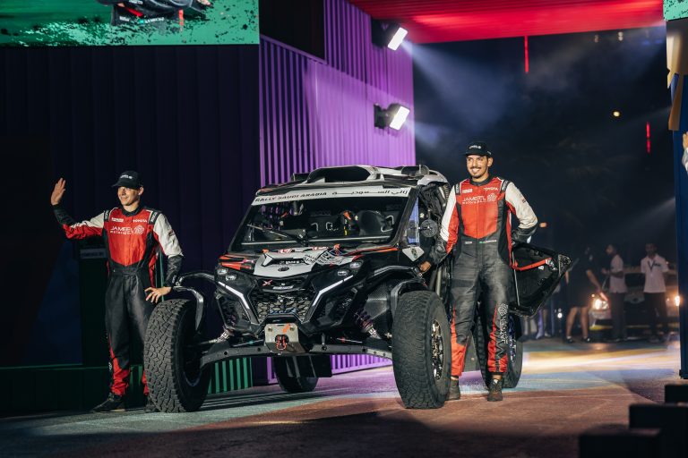 MERC | Rally Saudi Arabia | May 2025