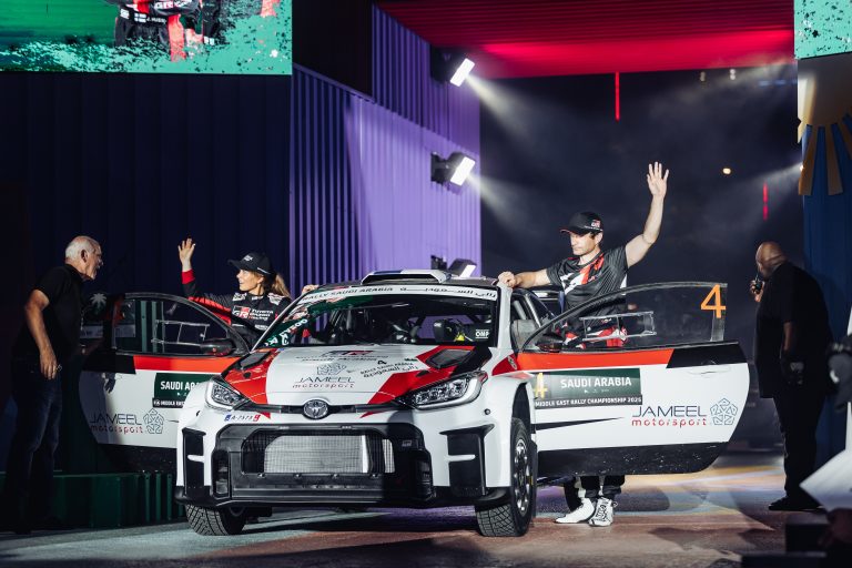 MERC | Rally Saudi Arabia | May 2025