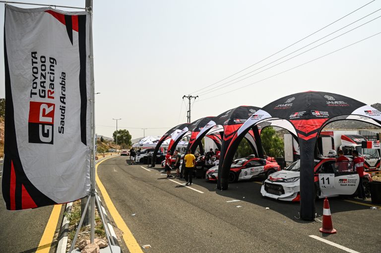 Hill Climb Taif | R3 | August 2025