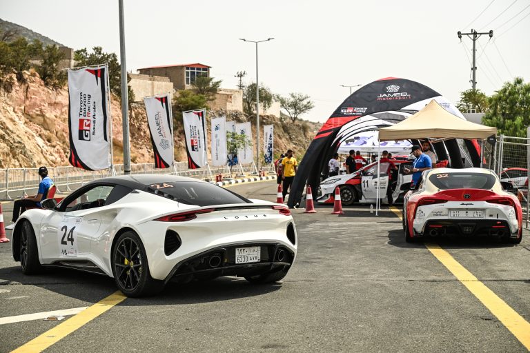 Hill Climb Taif | R3 | August 2025