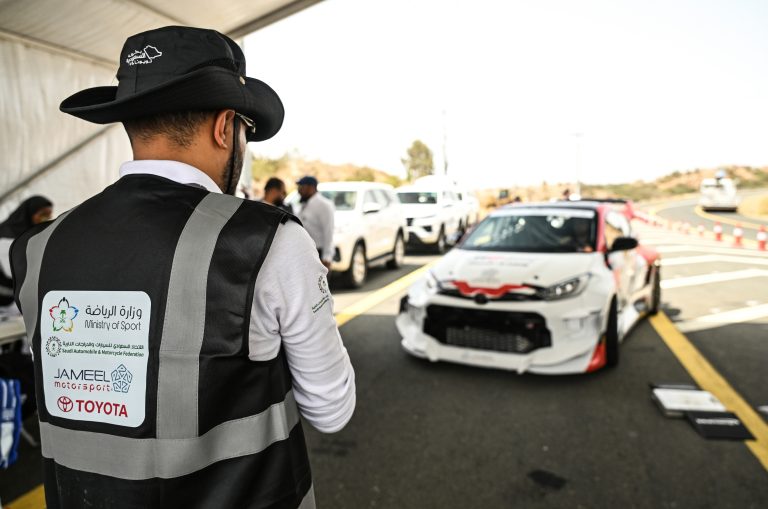 Hill Climb Taif | R3 | August 2025