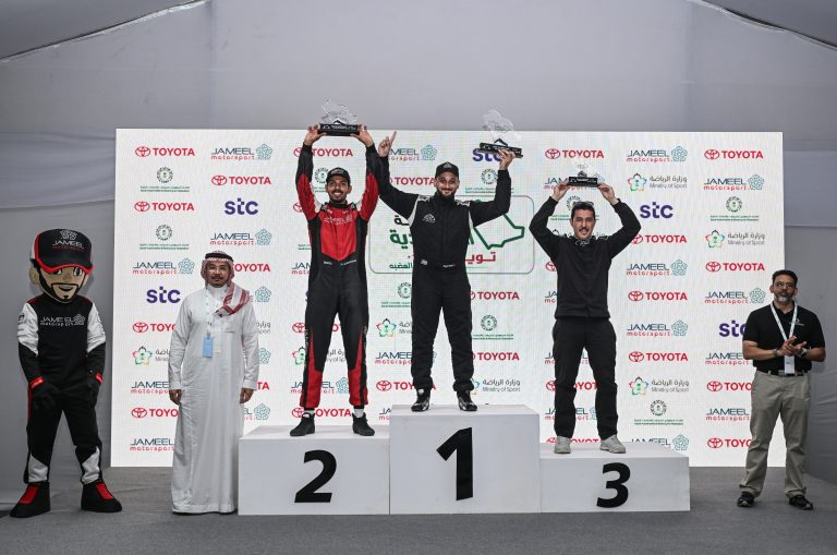 Hill Climb Taif | R3 | August 2025