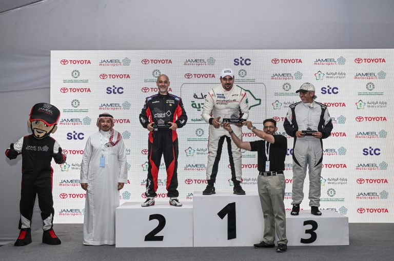 Hill Climb Taif | R3 | August 2025