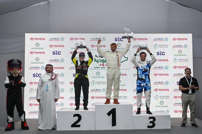 Hill Climb Taif | R3 | August 2025