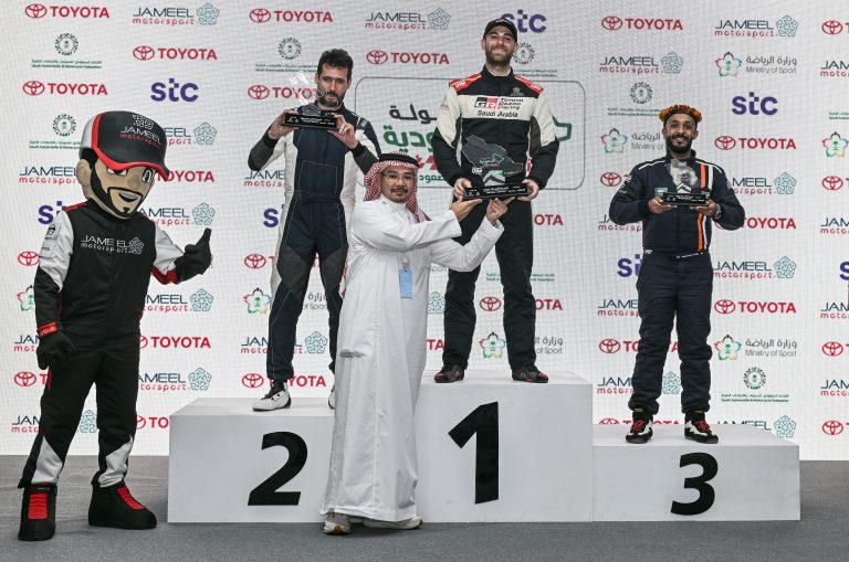 Hill Climb Taif | R3 | August 2025