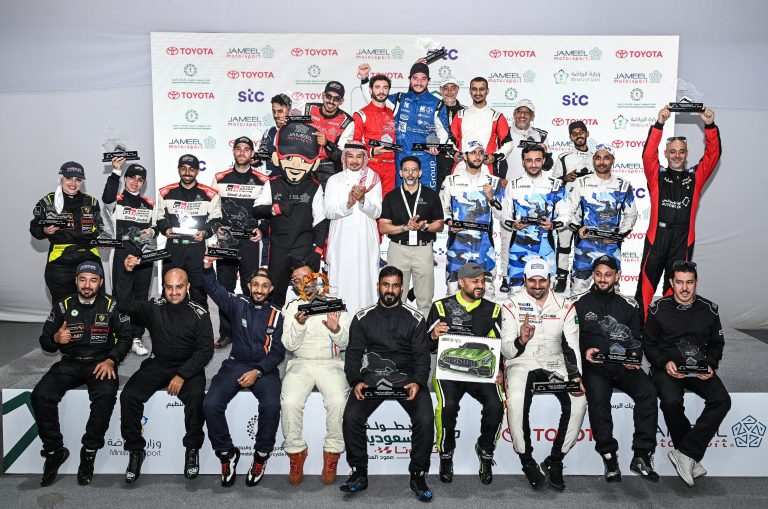 Hill Climb Taif | R3 | August 2025