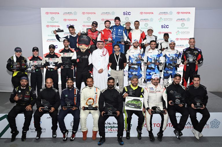 Hill Climb Taif | R3 | August 2025