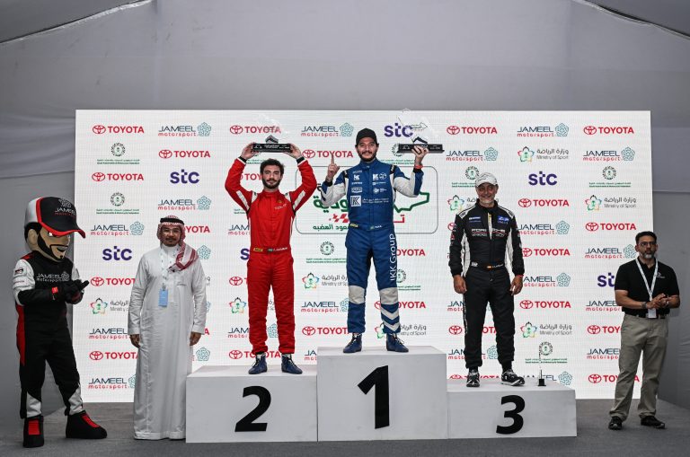 Hill Climb Taif | R3 | August 2025