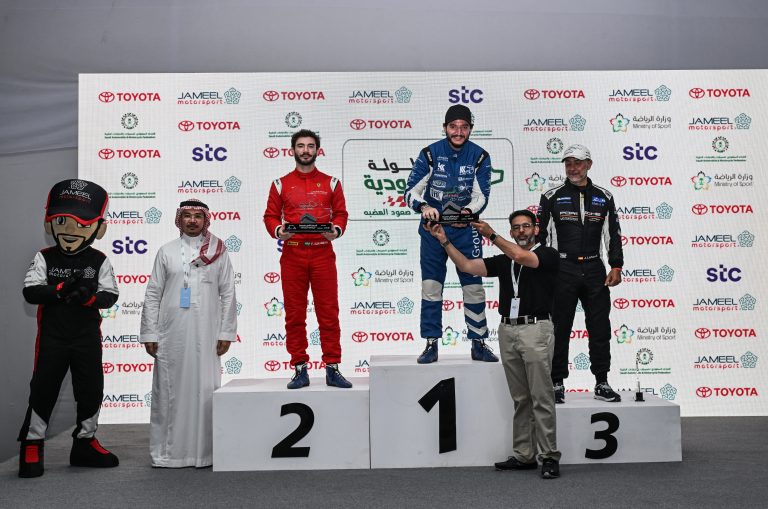 Hill Climb Taif | R3 | August 2025