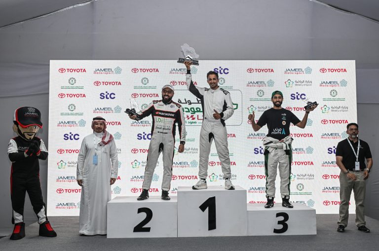 Hill Climb Taif | R3 | August 2025