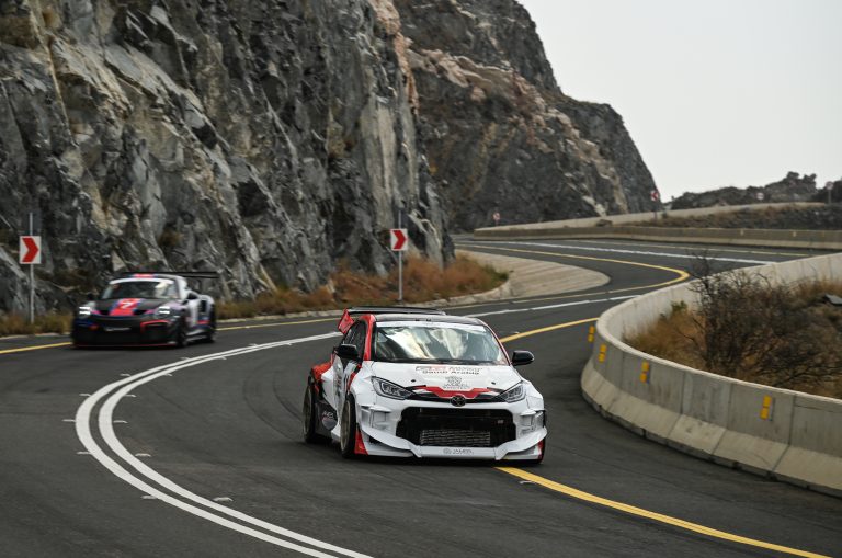 Hill Climb Taif | R3 | August 2025
