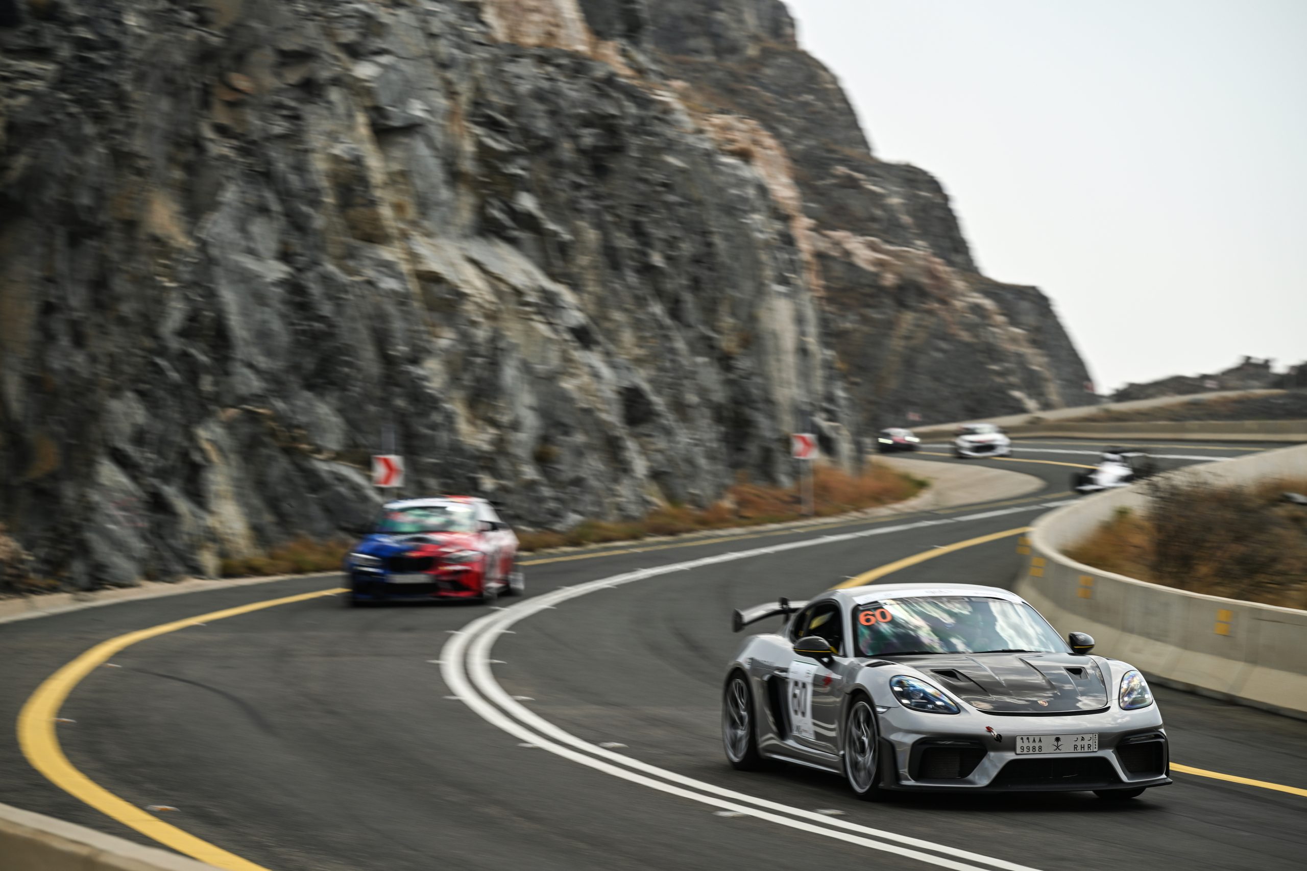 Hill Climb | Round 3