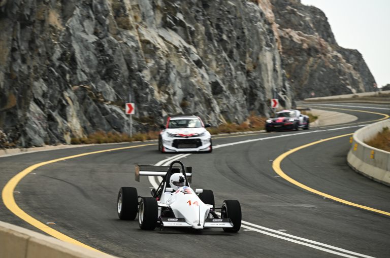 Hill Climb Taif | R3 | August 2025