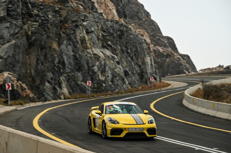 Hill Climb Taif | R3 | August 2025