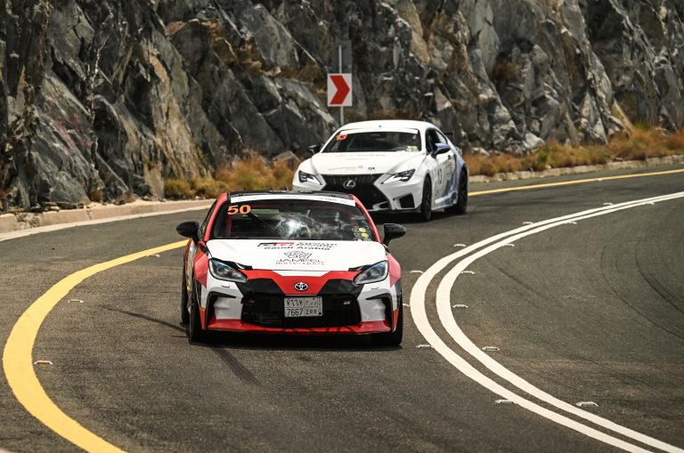 Hill Climb Taif | R3 | August 2025