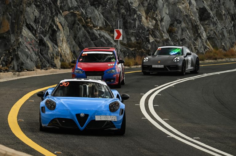 Hill Climb Taif | R3 | August 2025