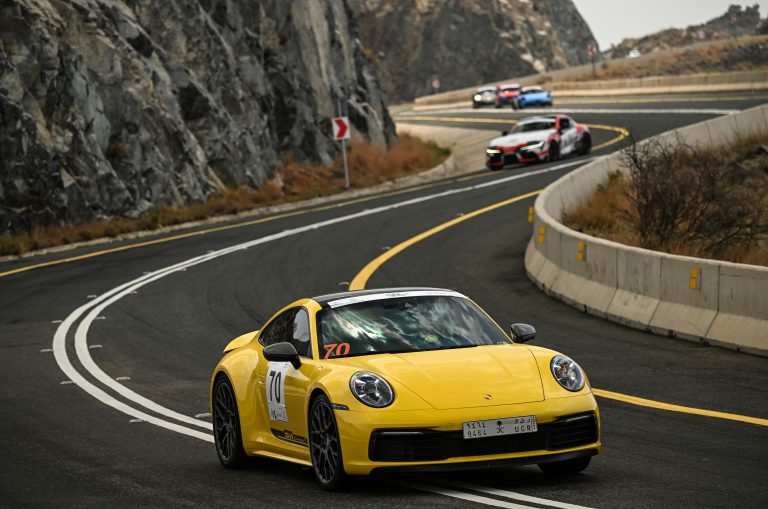 Hill Climb Taif | R3 | August 2025