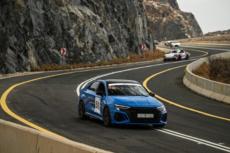 Hill Climb Taif | R3 | August 2025