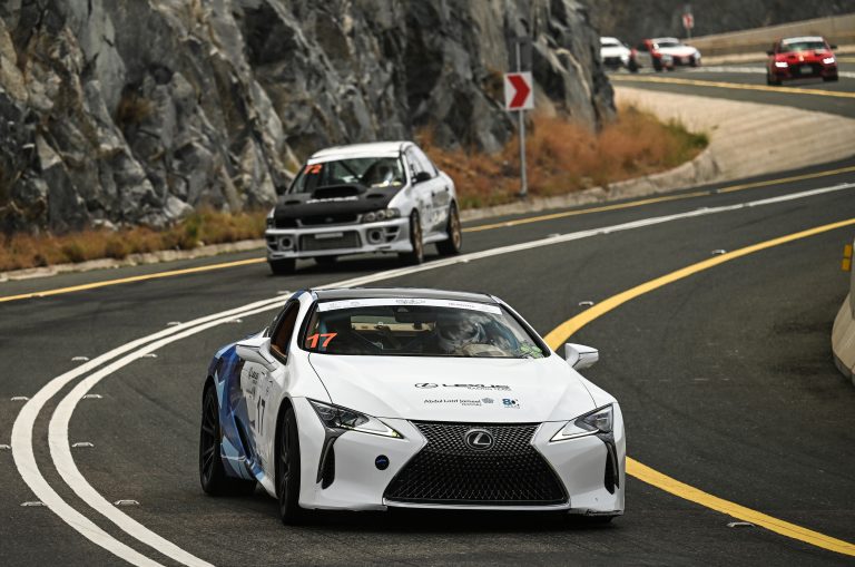 Hill Climb Taif | R3 | August 2025