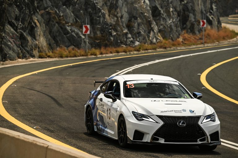 Hill Climb Taif | R3 | August 2025