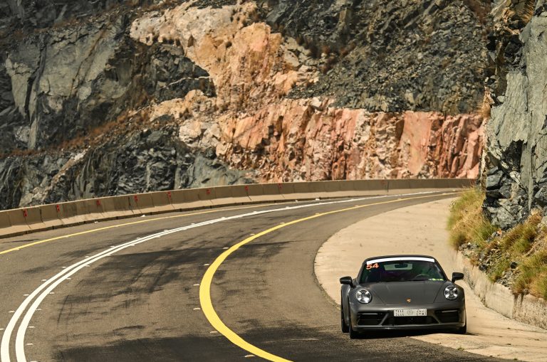 Hill Climb Taif | R3 | August 2025