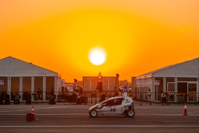 Autocross Al Ahsa | R3 | November 2025