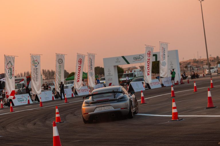 Autocross Al Ahsa | R3 | November 2025