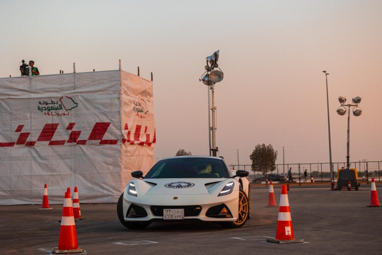 Autocross Al Ahsa | R3 | November 2025