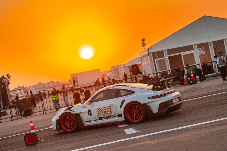 Autocross Al Ahsa | R3 | November 2025