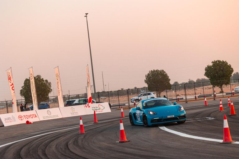Autocross Al Ahsa | R3 | November 2025