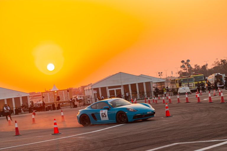 Autocross Al Ahsa | R3 | November 2025