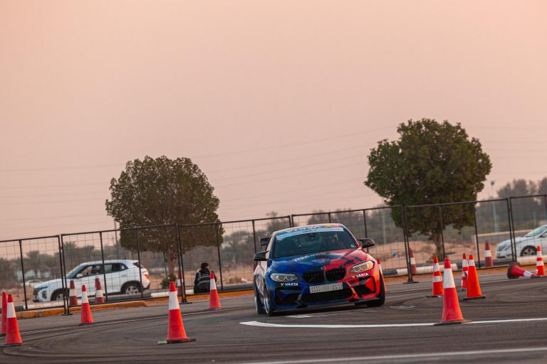 Autocross Al Ahsa | R3 | November 2025