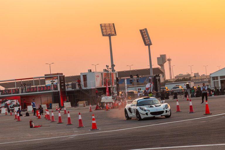 Autocross Al Ahsa | R3 | November 2025