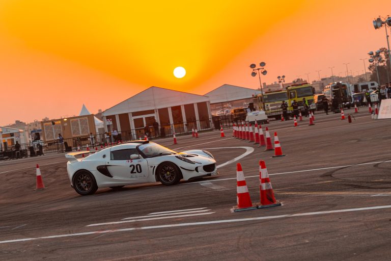 Autocross Al Ahsa | R3 | November 2025