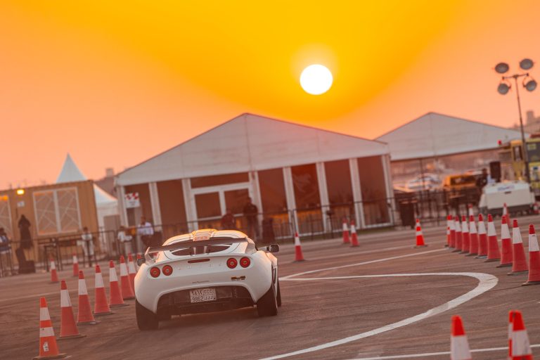 Autocross Al Ahsa | R3 | November 2025