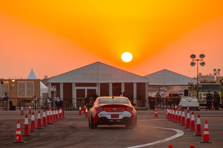 Autocross Al Ahsa | R3 | November 2025
