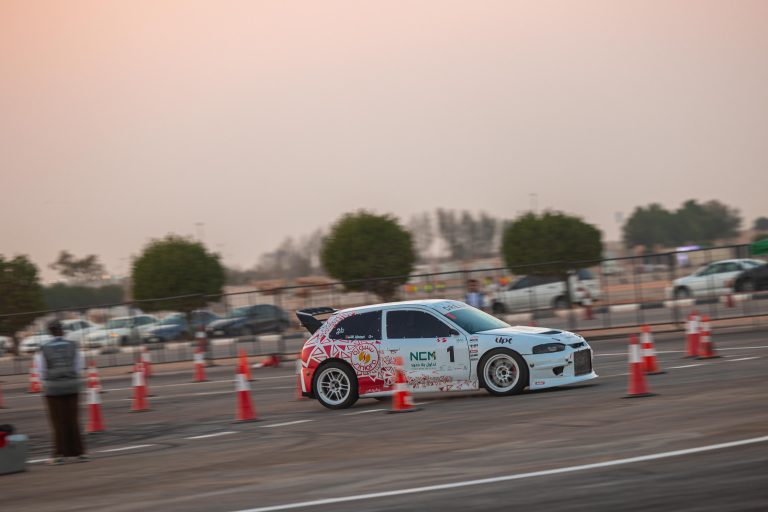 Autocross Al Ahsa | R3 | November 2025