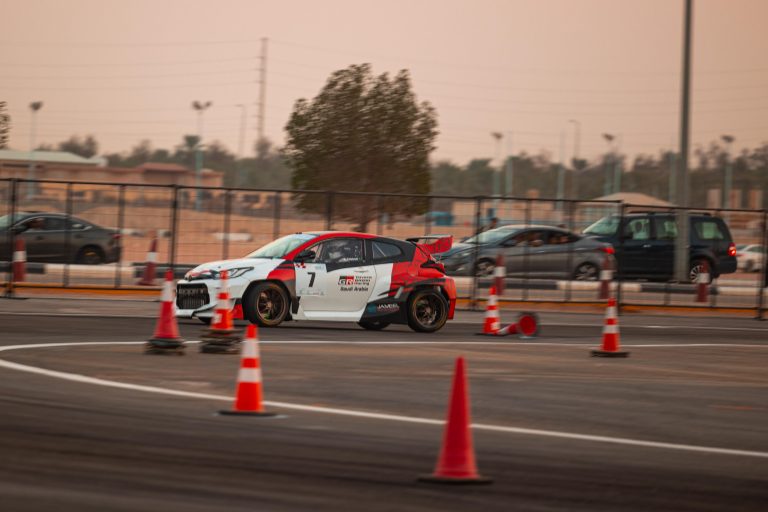 Autocross Al Ahsa | R3 | November 2025