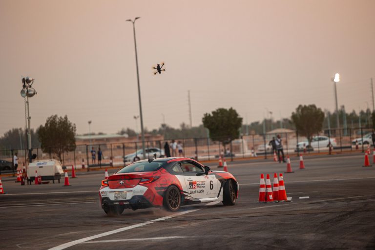 Autocross Al Ahsa | R3 | November 2025