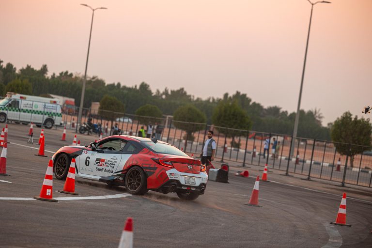 Autocross Al Ahsa | R3 | November 2025