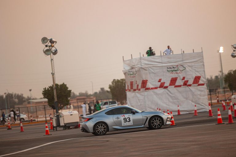 Autocross Al Ahsa | R3 | November 2025