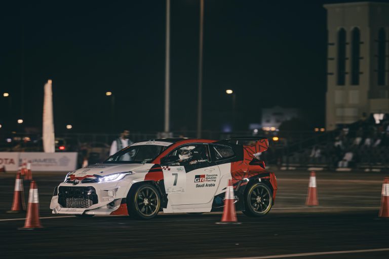 Autocross Al Ahsa | R3 | November 2025