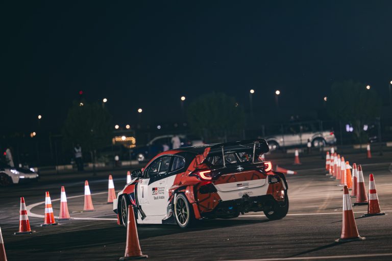Autocross Al Ahsa | R3 | November 2025